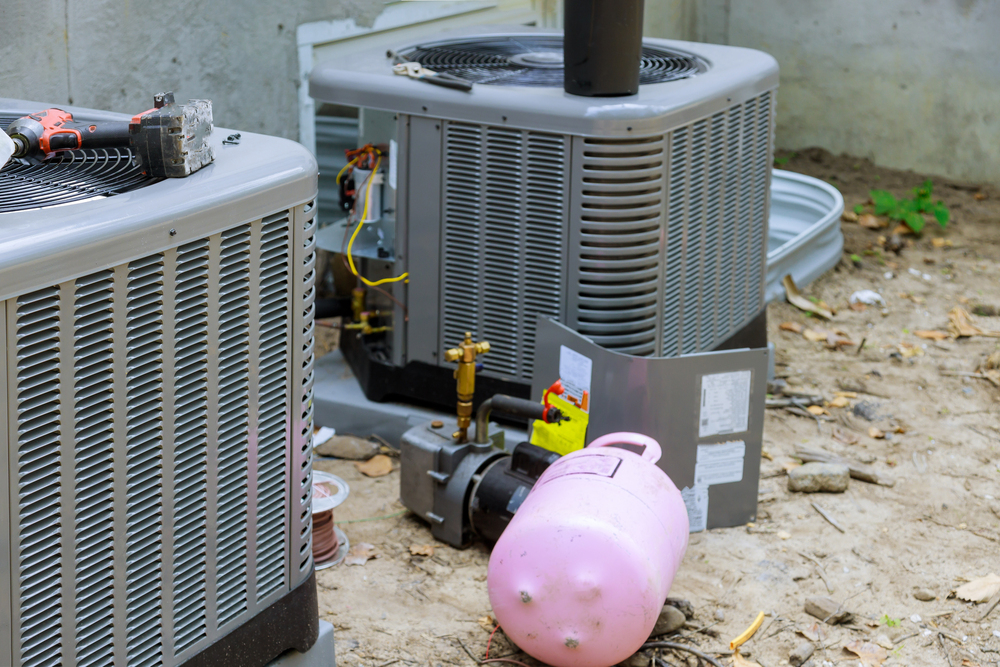 Heating Repair
